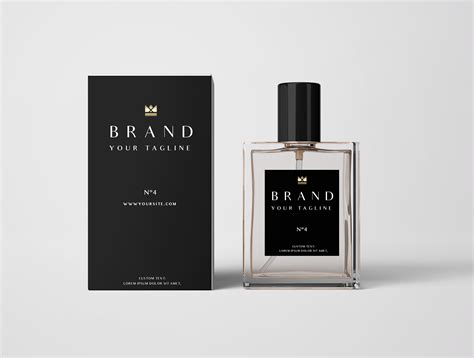 custom perfume packaging.